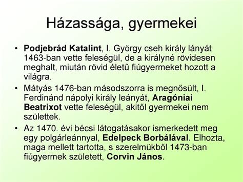 Szamos Mátyás és családja