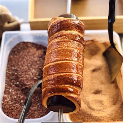 Erdélyi kürtőskalács