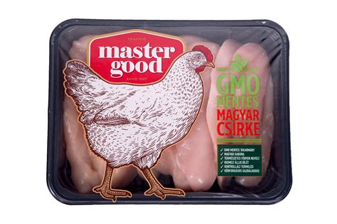 kistermelői csirkemell és GMO mentes joghurt