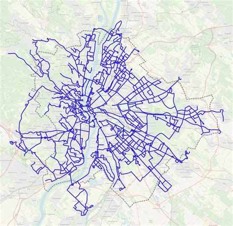 Hamburg tömegközlekedési hálózata