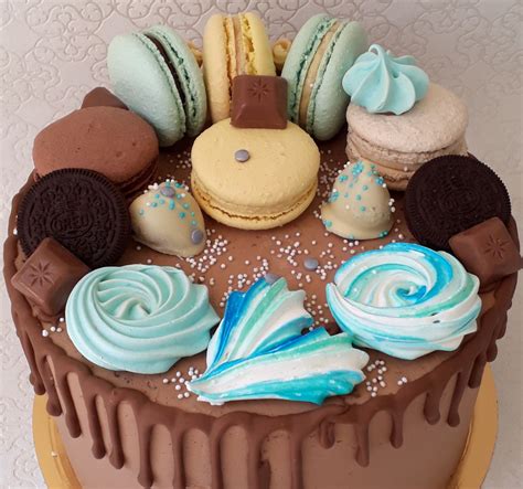 Egyedi torta kivitelezése