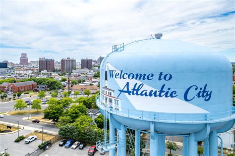 Az Atlantic City-i Acélmóló