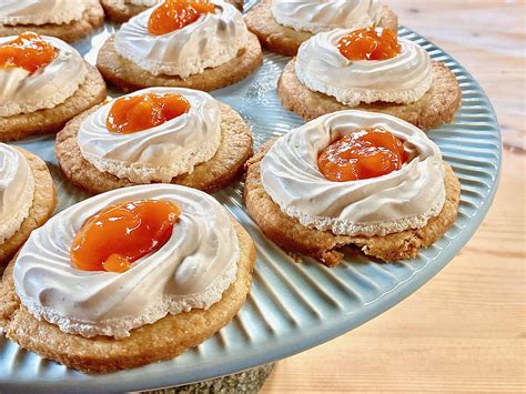 Hozzávalók egy linzer süteményhez