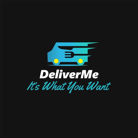 DeliverMe applikáció felülete
