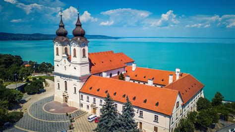 A Tihanyi Apátság