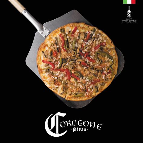 Corleone pizza