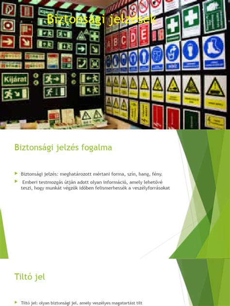 Biztonsági jelzések élményparkokban
