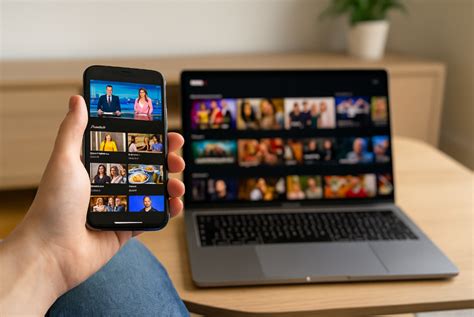 Kimbino mobilalkalmazás felület