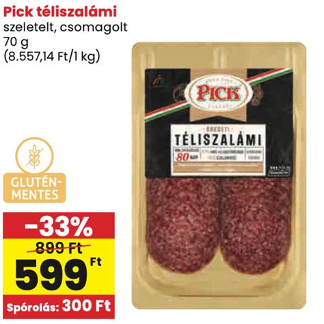 Különböző csomagolású kacsamáj termékek