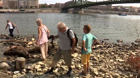 Légifelvétel Nagymaros Vízállás dűlőjéről