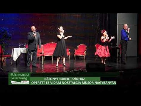 A Rátonyi Róbert Színház előadása