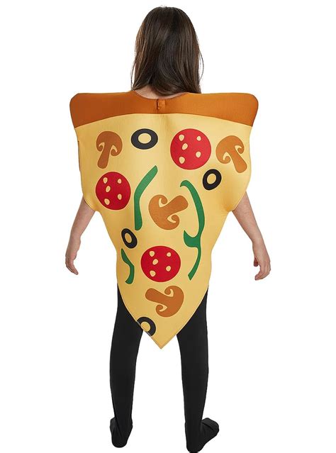 Pizza szelet jelmez