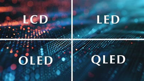 Válaszidő összehasonlítása OLED és LCD kijelzők között