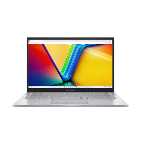 ASUS Vivobook laptop a mindennapi használatban