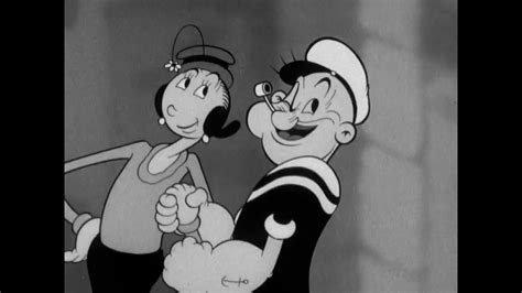 Popeye a spenóttal és vasizommal