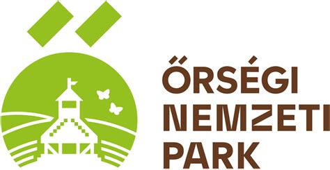 Őrségi Nemzeti Park táblája