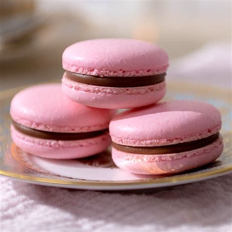Maradékok a macaron kóstolás után