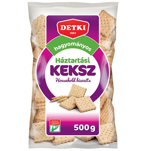 Detki Keksz gyár kívülről