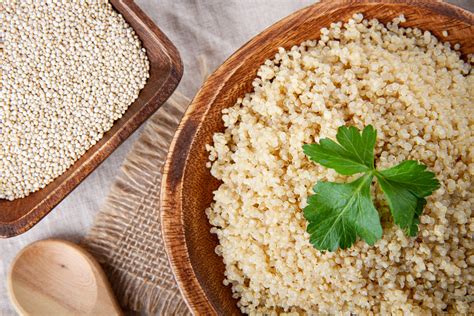 Quinoa magok