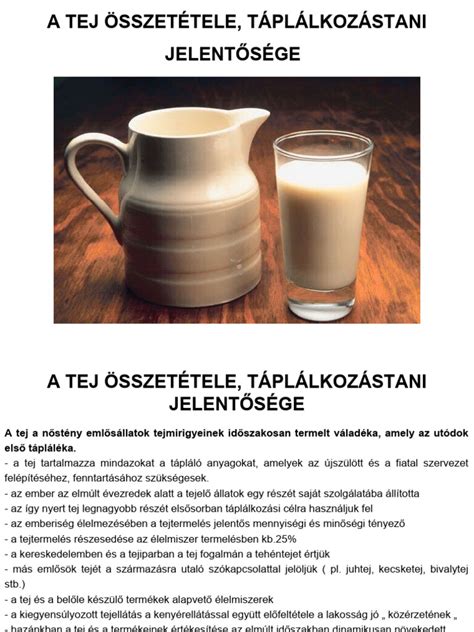 A fehérjeshake összetevőinek táplálkozástani jelentősége
