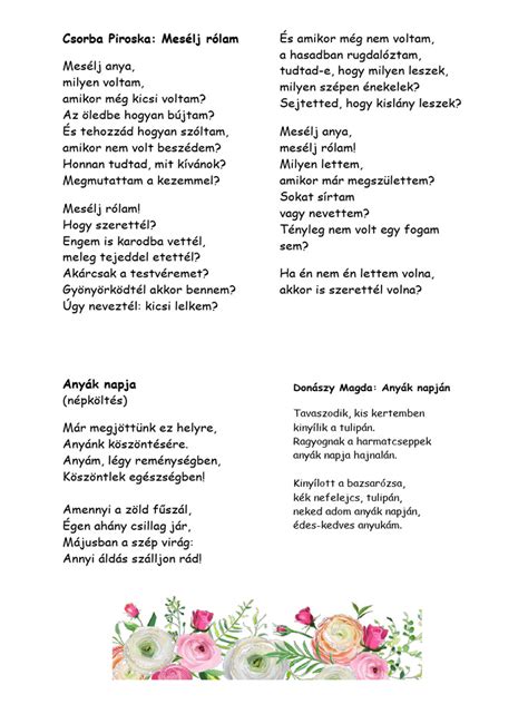 Rövid versek gyűjteménye