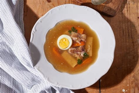 húsok a fazékban kocsonya főzéshez