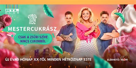 Mestercukrász sütés