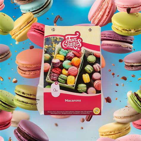 gluténmentes macaronok