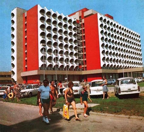 Balatonszéplak-felső partmenti látképe