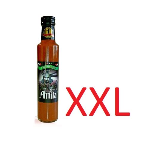 A Spirit of Attila szósz és a hozzá kapcsolódó fűszeres termékek prezentációja