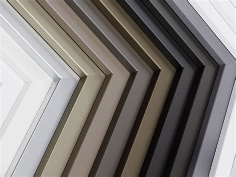 GEALAN-acrylcolor® színminta paletta