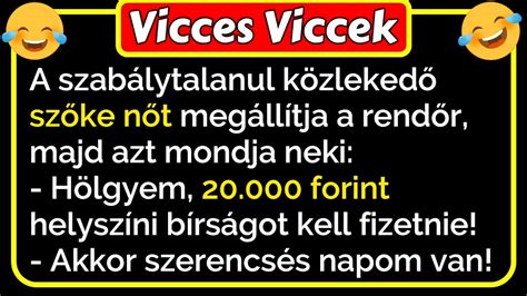 Szőke nő viccek illusztráció