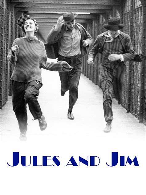 Jules és Jim filmplakát