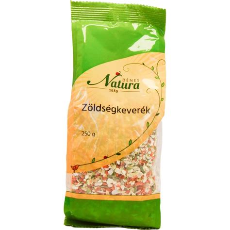 Zöldségkeverék tálban