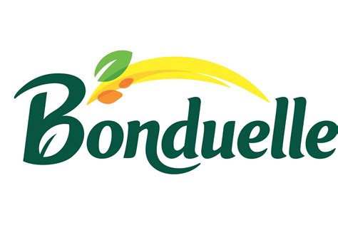 Bonduelle logó globális térképen