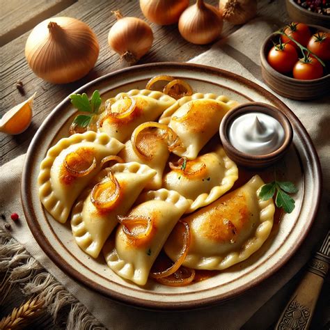 Lengyel Pierogi