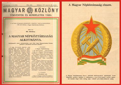 Az 1949-es alkotmány és a kommunista propaganda