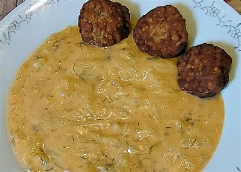 Gombapüré (duxelles) elkészítése