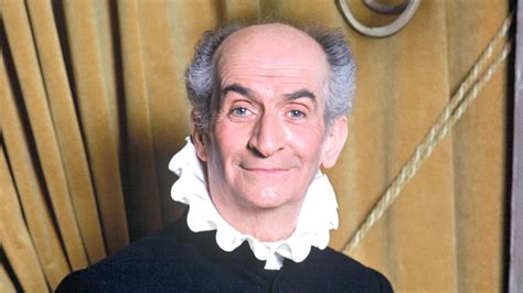 Louis de Funès humoros helyzetben