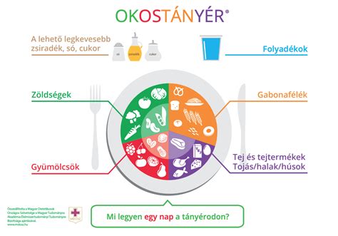A különböző élelmiszercsoportok elhelyezkedése a baba tányérján
