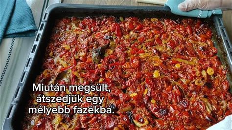 sült paradicsom ketchuphoz