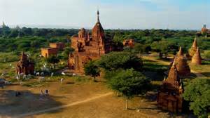 Bagan templomai