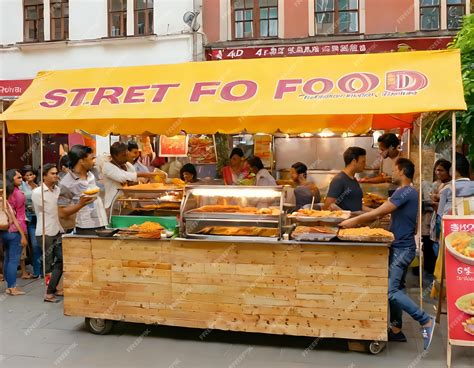 Burmai street food