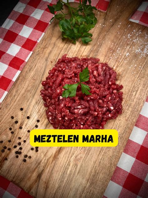 Darált marha tápértéke