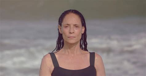 Sonia Braga in a scene from 