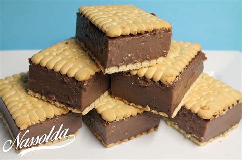 Sütés nélküli pudingos kocka