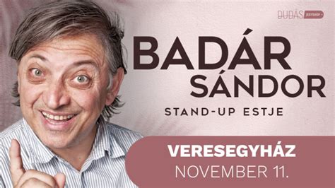 Badár Sándor portréja