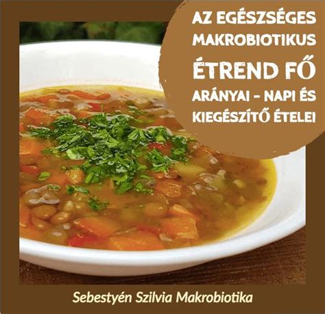 Makrobiotikus étrend alapanyagai