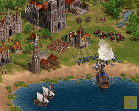Cossacks European Wars screenshot