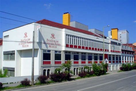 A Pick Szalámi és a Szegedi Paprika Múzeum